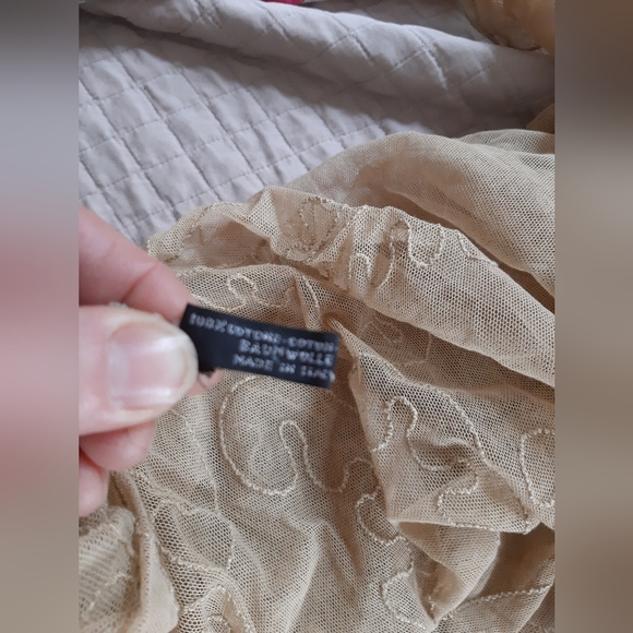 Cotton Armani Scarf - Picture 5 of 7